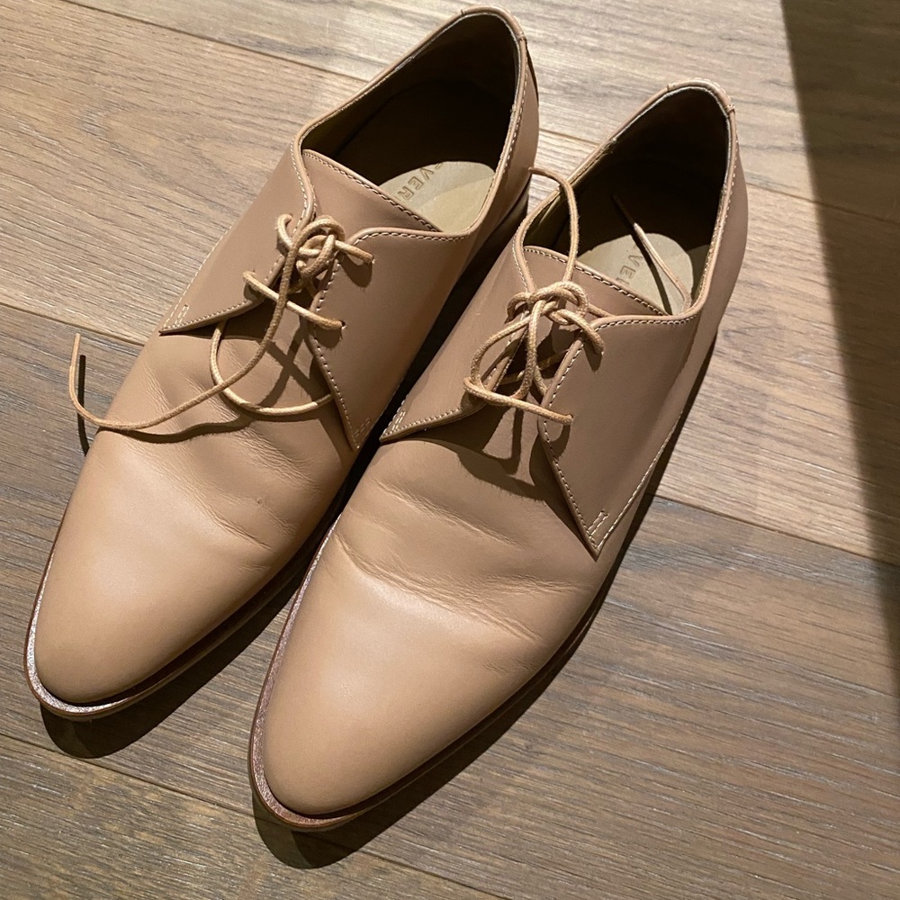 Everlane Oxford loafers Women’s size 7.5